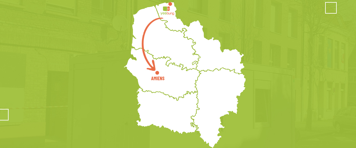 Location module de chantier à Amiens