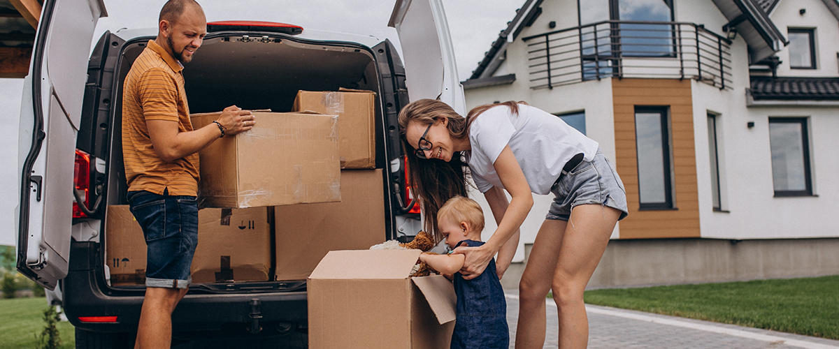 4 étapes pour bien stocker ses meubles