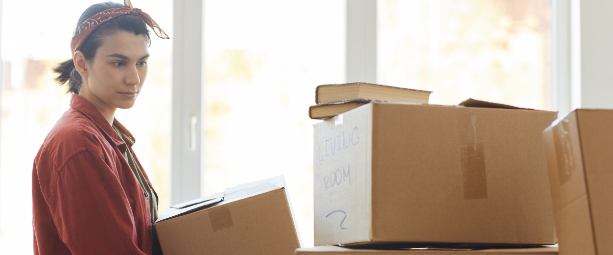 Les étapes à suivre pour bien choisir la taille de sa box de stockage