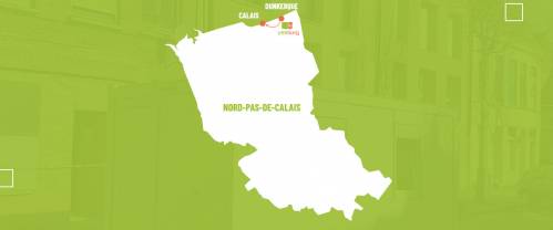 Location de module de chantier à Calais