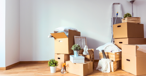 Stocker des meubles dans un garage ou dans un box de stockage ?